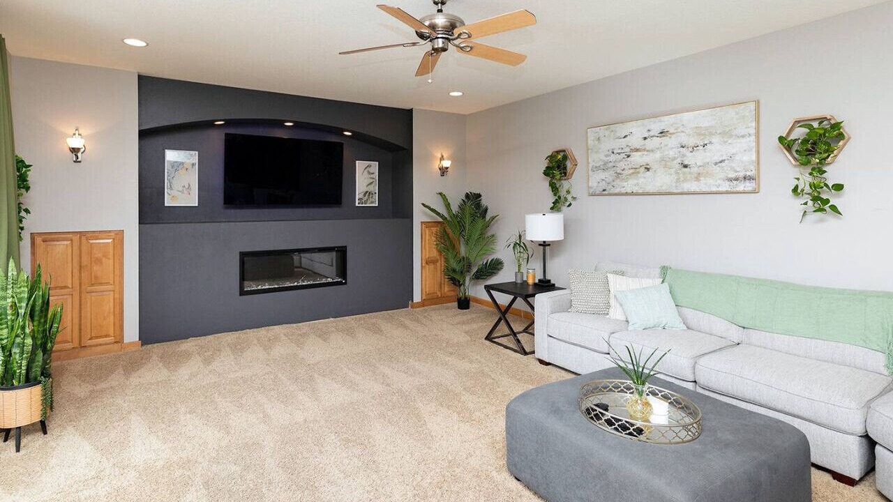 Photo of Bedroom in West Des Moines