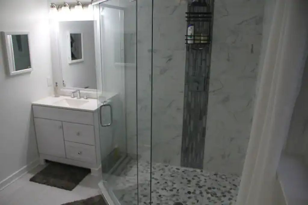 Photo of Bathroom in Ocean Pines