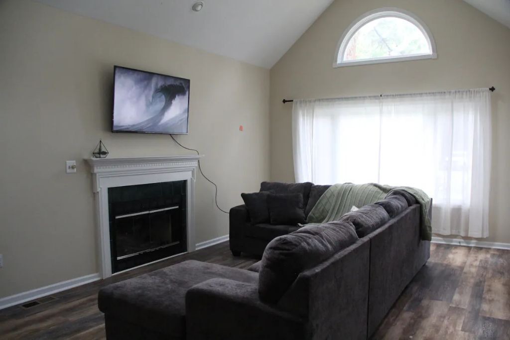 Photo of Livingroom in Ocean Pines