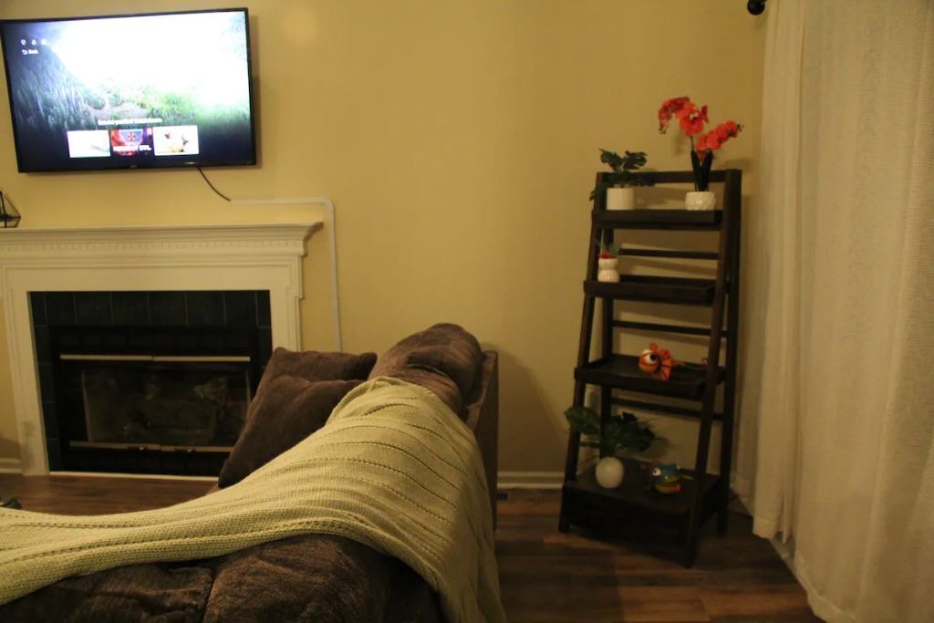 Photo of Livingroom in Ocean Pines