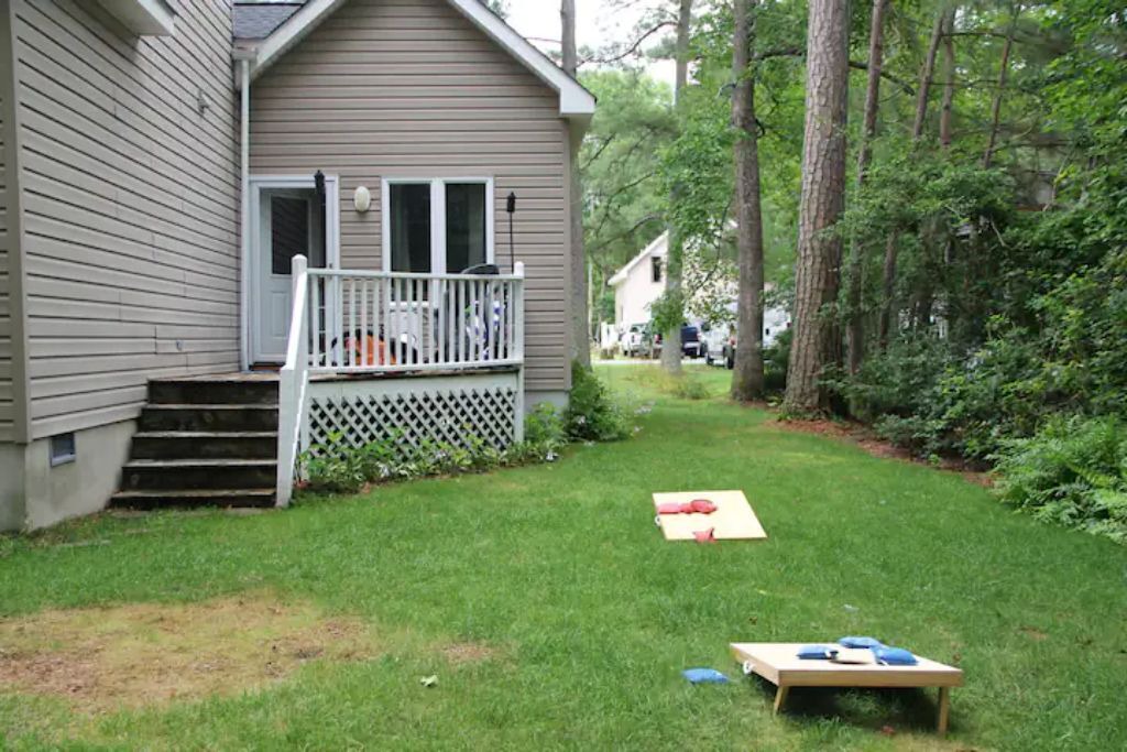 Photo of Patio Balcony in Ocean Pines