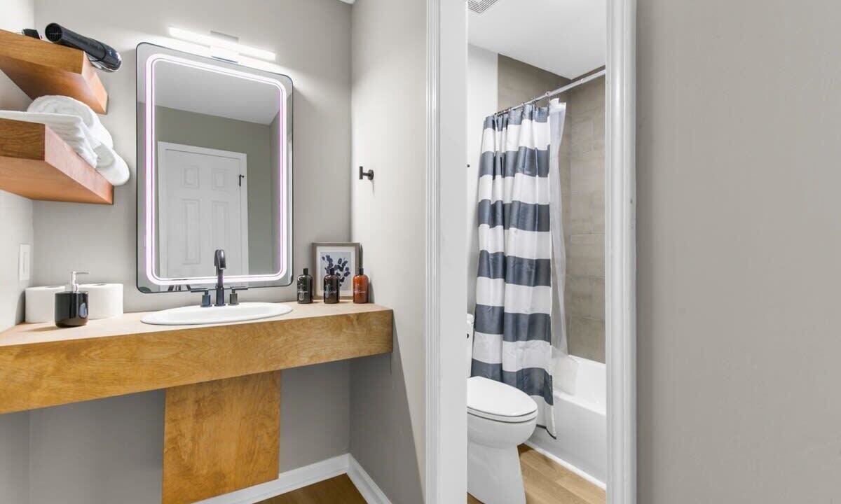 Photo of Bathroom in Crestline Heights