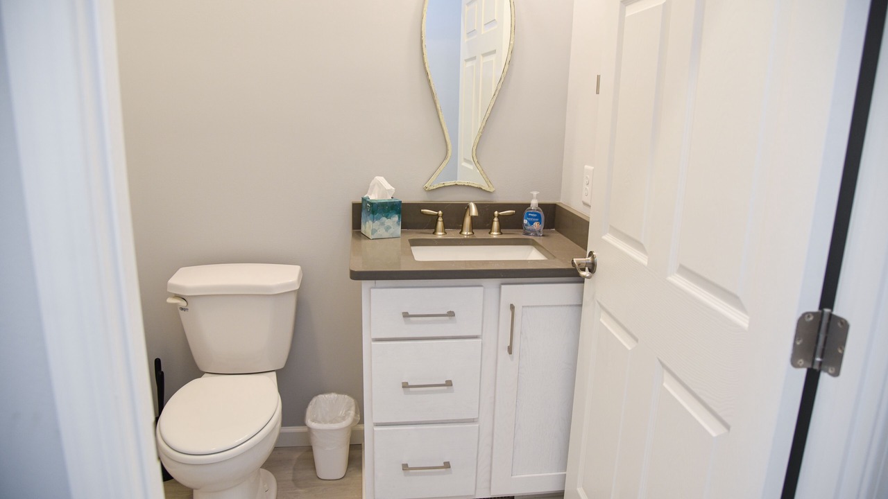 Photo of Bathroom in Long Neck