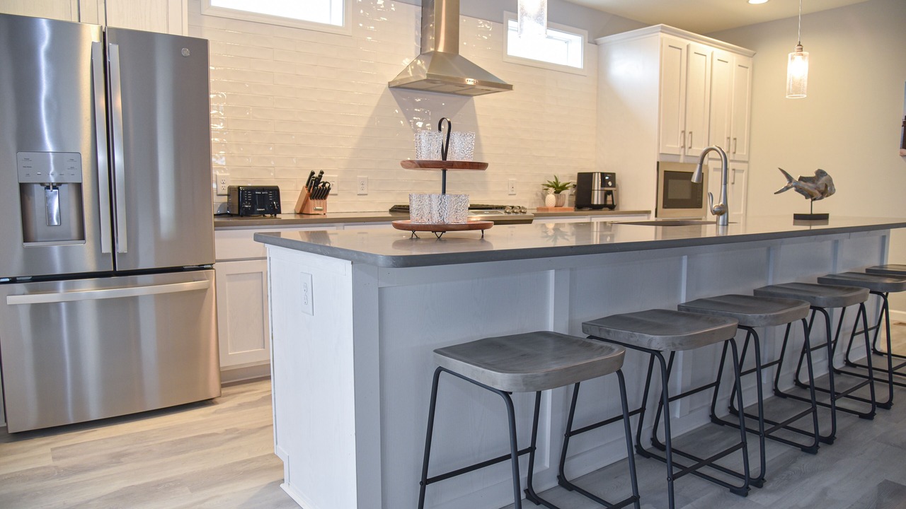 Photo of Kitchen in Long Neck