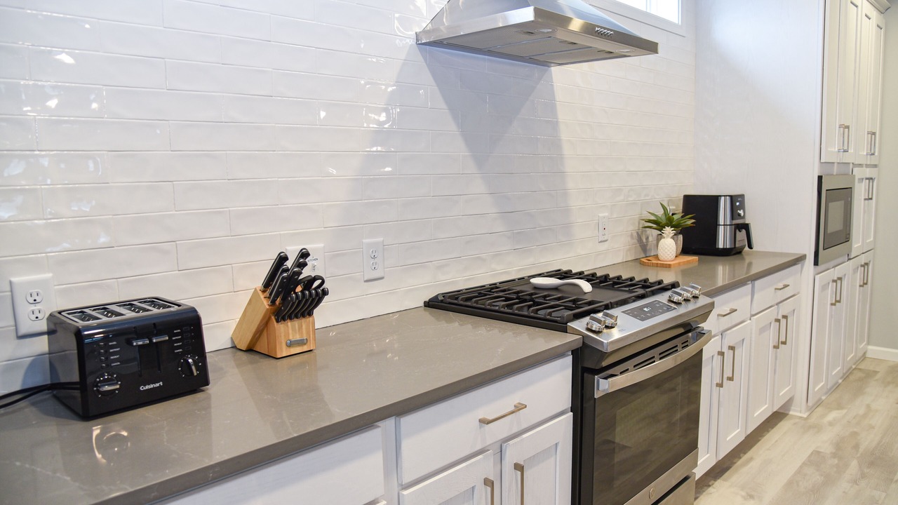 Photo of Kitchen in Long Neck