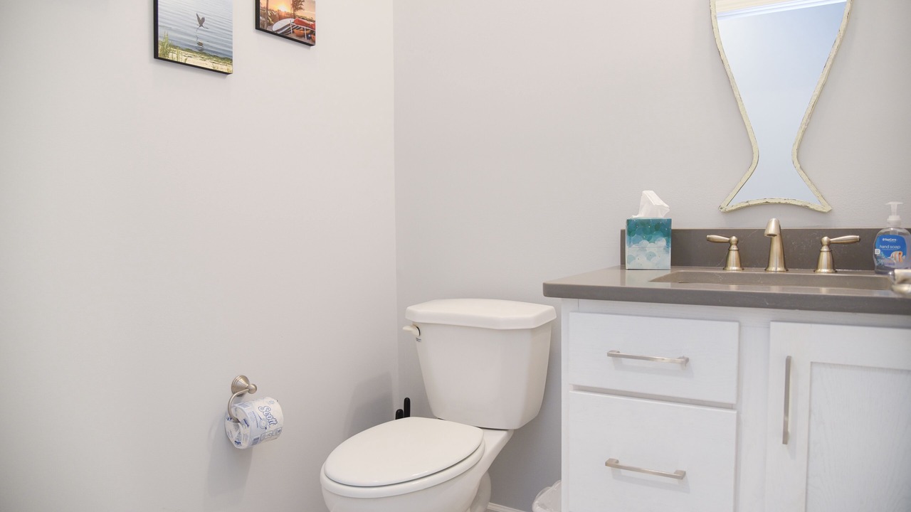 Photo of Bathroom in Long Neck