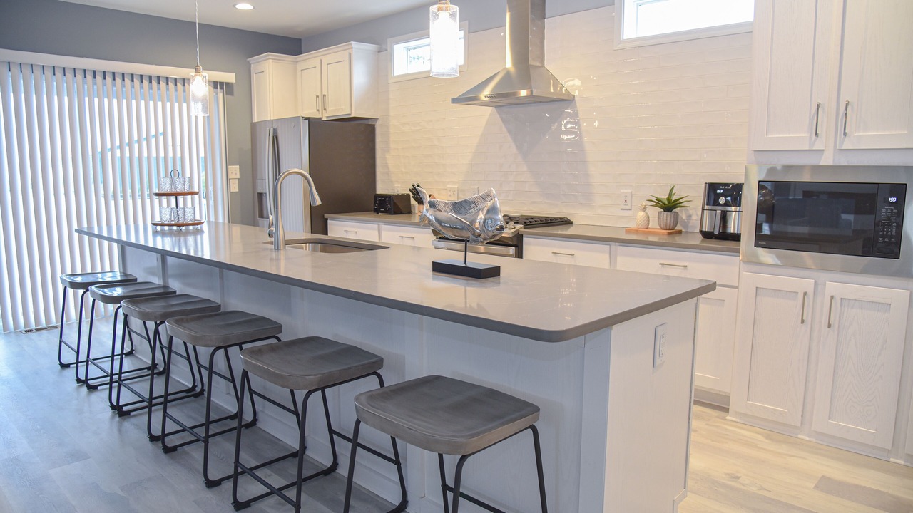 Photo of Kitchen in Long Neck
