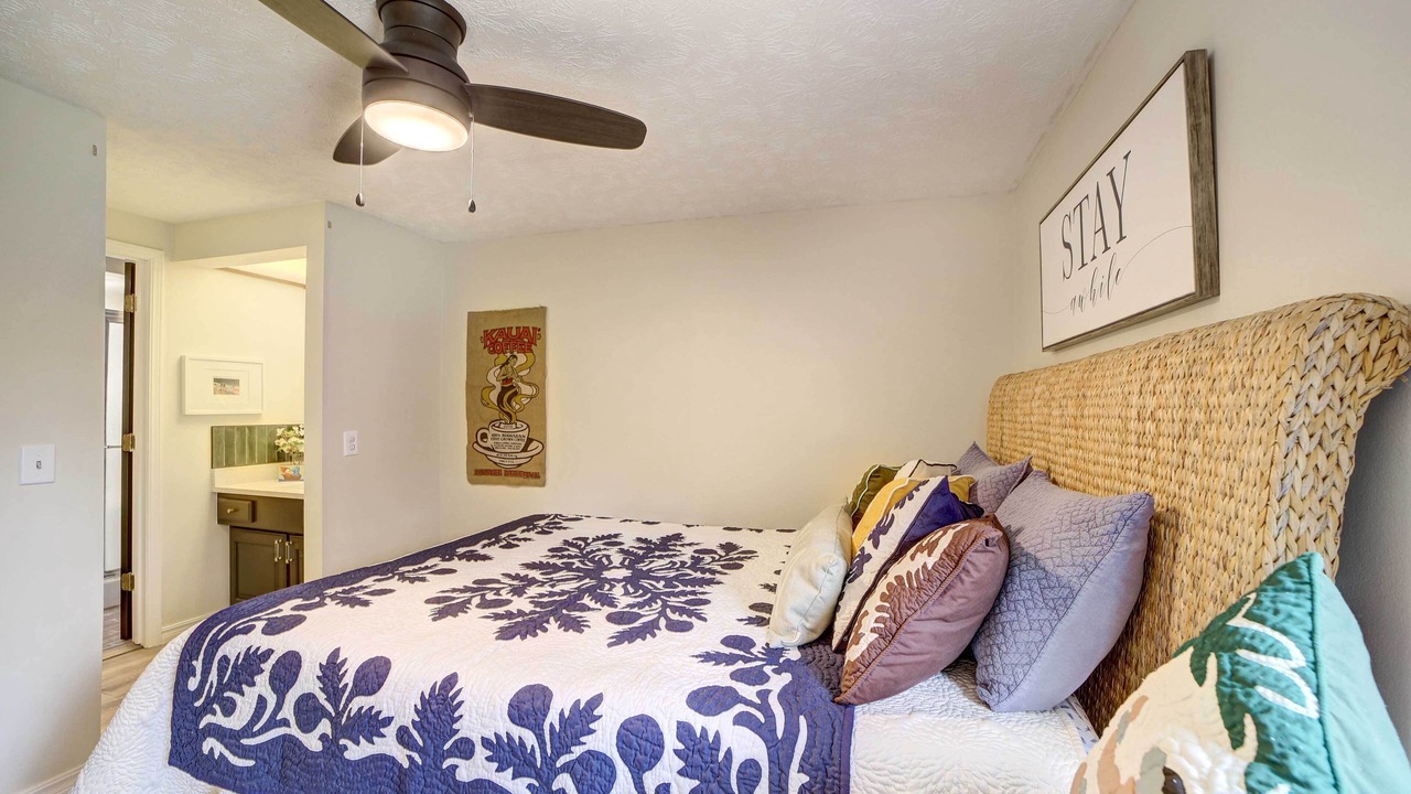 Photo of Bedroom in Locust Grove