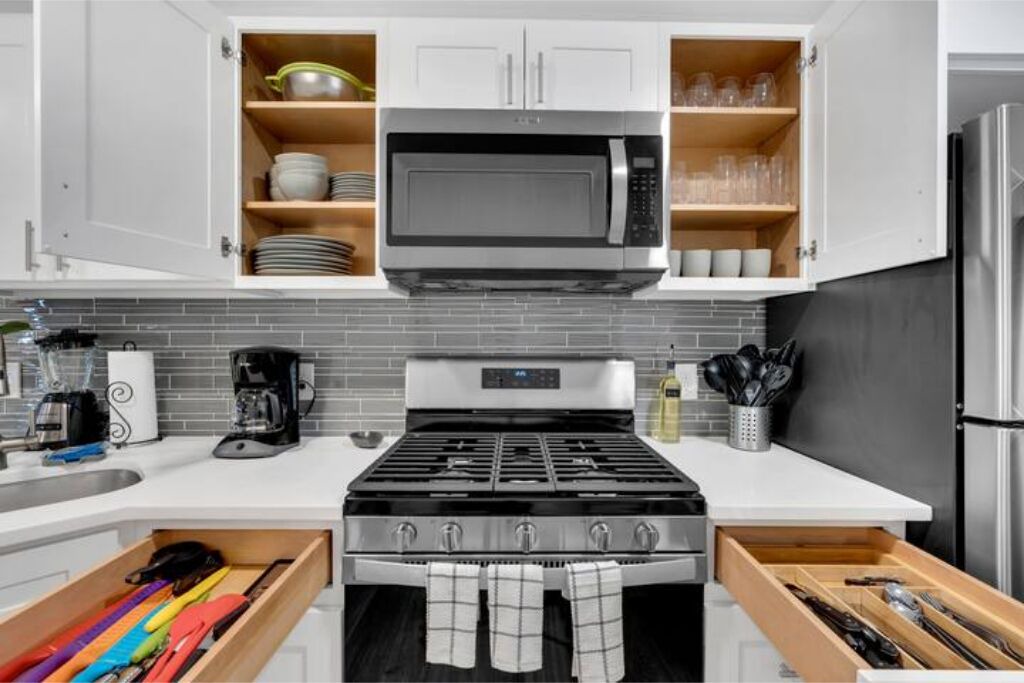 Photo of Kitchen in Bradley Beach
