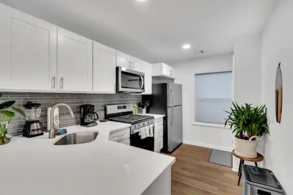 Photo of Kitchen in Bradley Beach