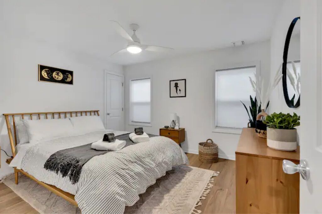 Photo of Bedroom in Bradley Beach