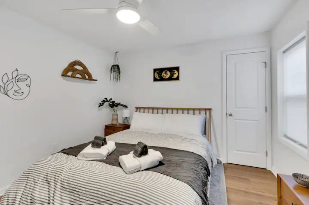Photo of Bedroom in Bradley Beach