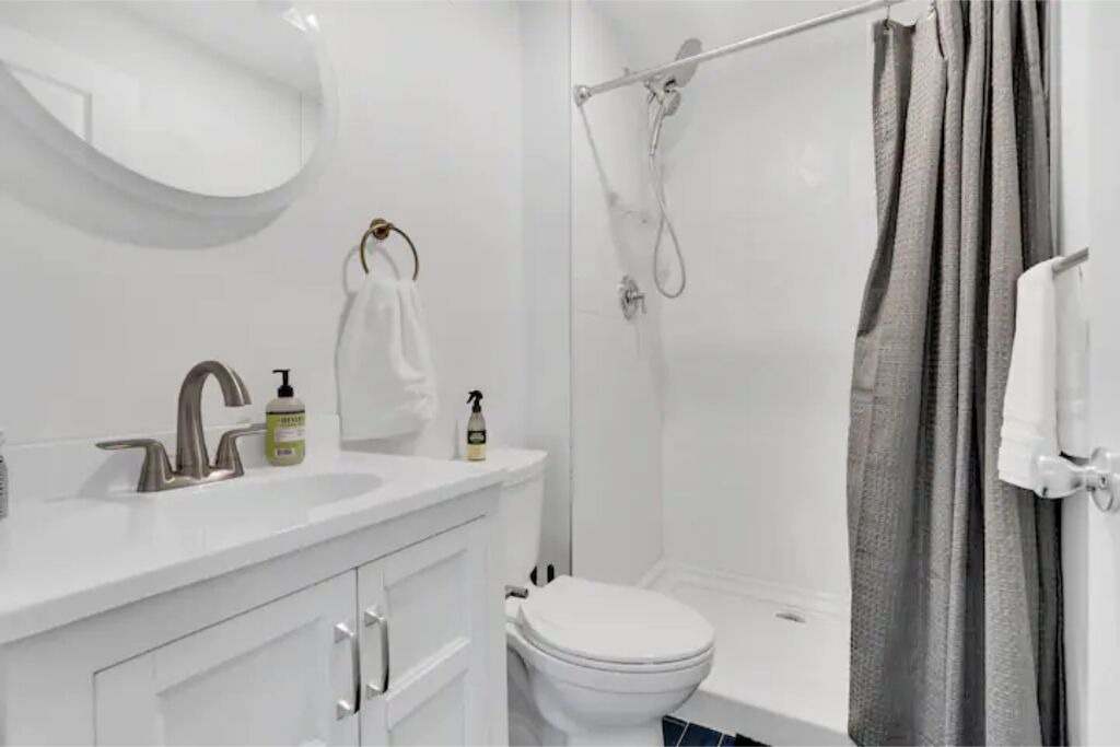 Photo of Bathroom in Bradley Beach