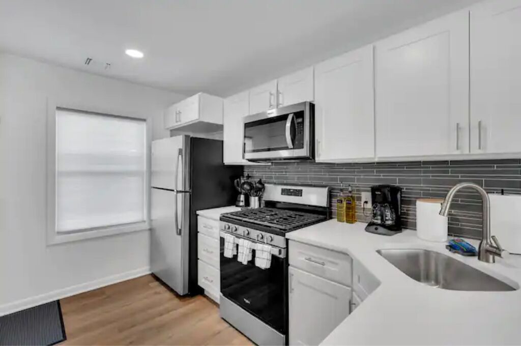 Photo of Kitchen in Bradley Beach