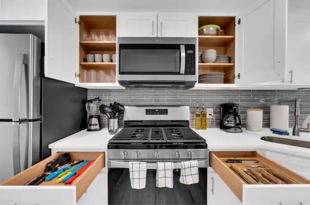 Photo of Kitchen in Bradley Beach