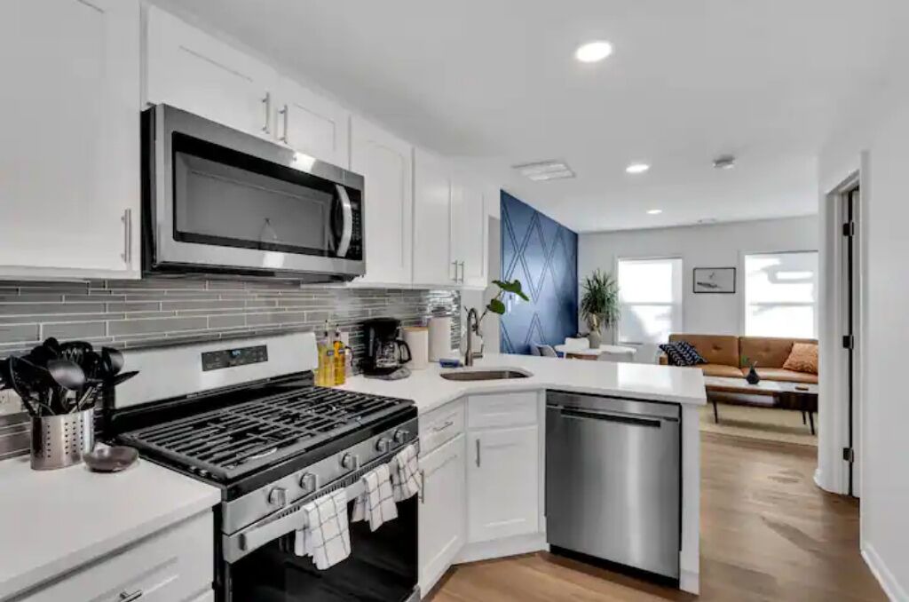 Photo of Kitchen in Bradley Beach