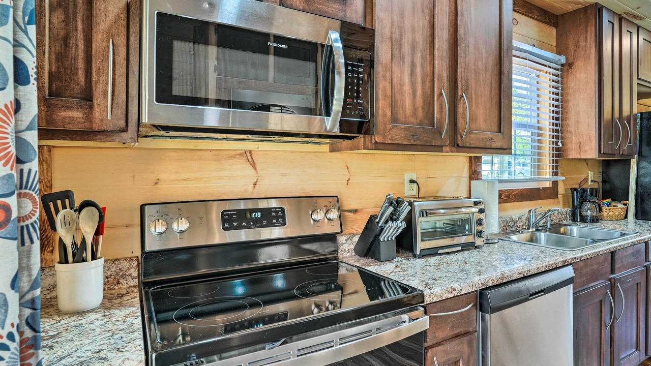Photo of Kitchen in Trenton