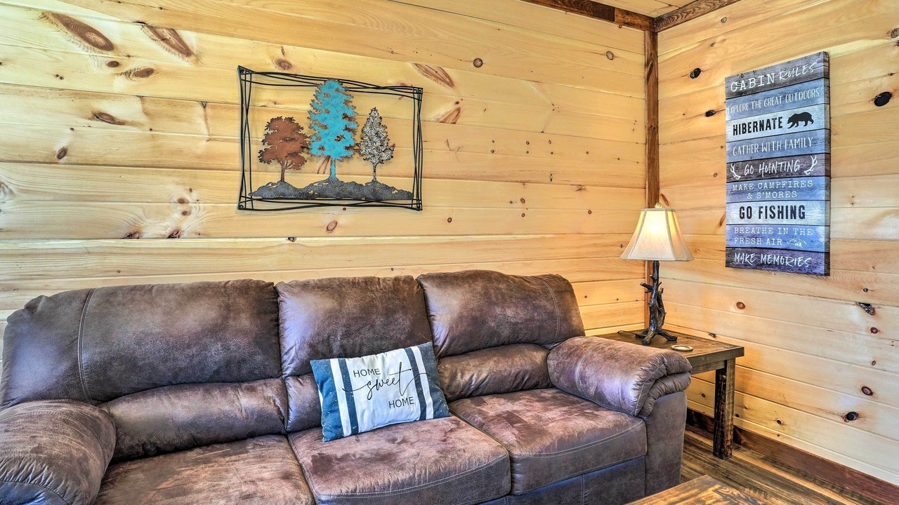 Photo of Livingroom in Trenton