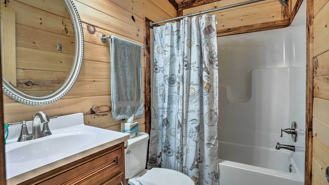 Photo of Bathroom in Trenton