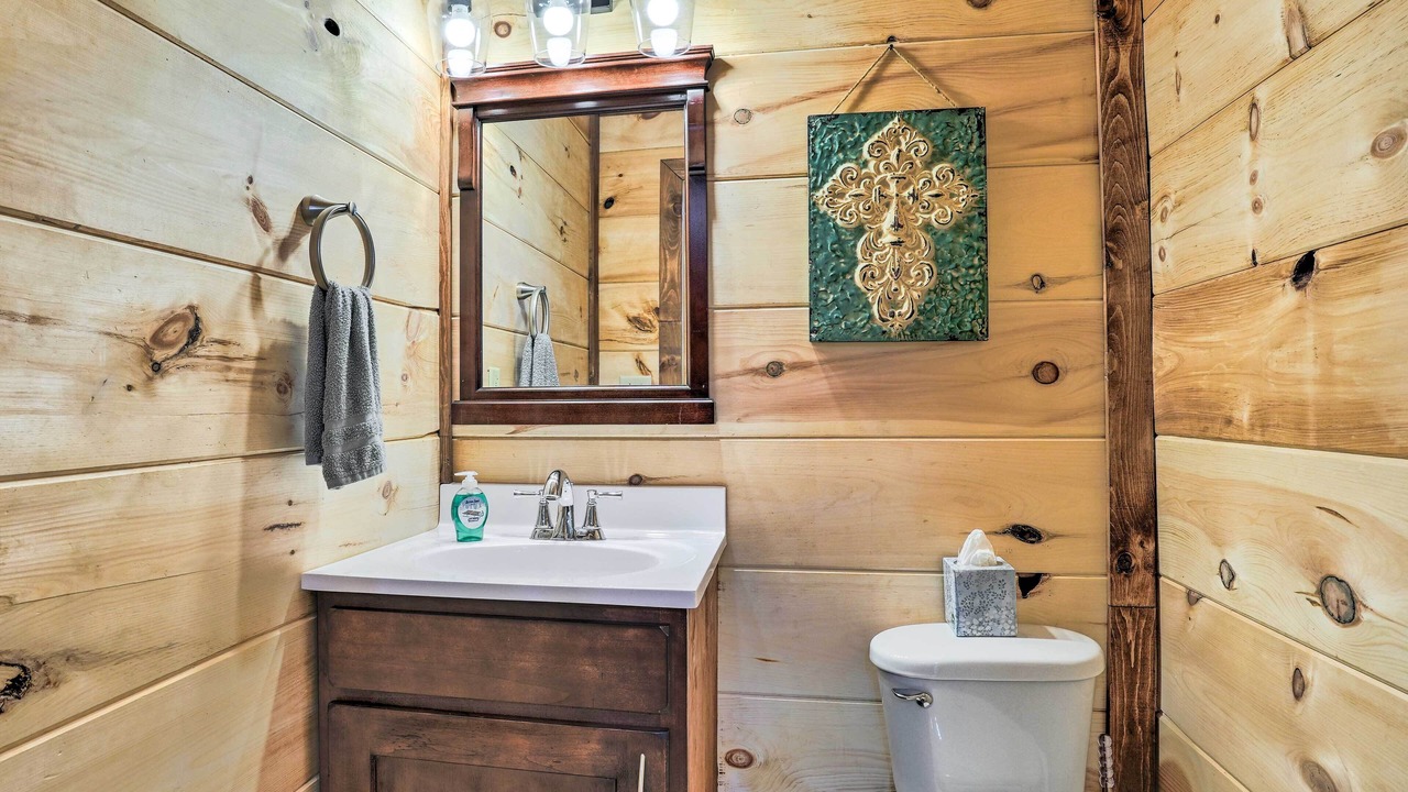 Photo of Bathroom in Trenton
