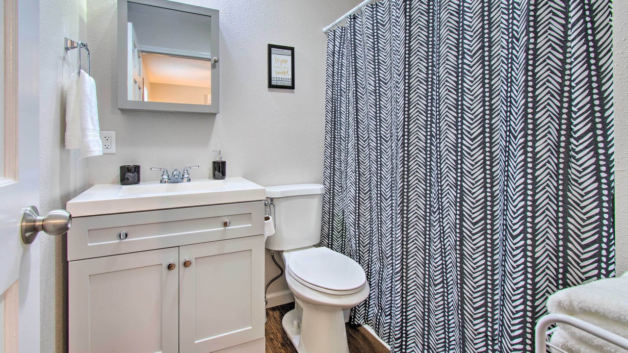 Photo of Bathroom in Saint Patrick