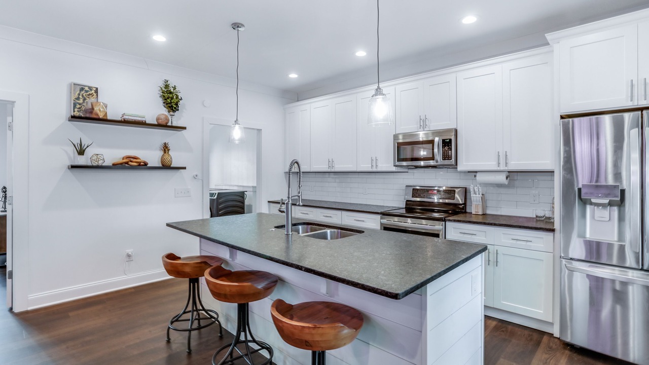Photo of Kitchen in Ball Ground