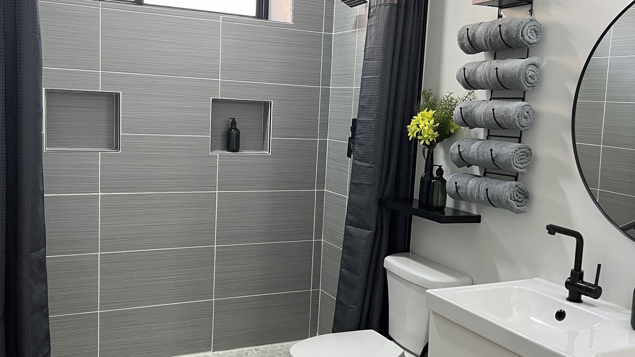 Photo of Bathroom in North Central Omaha