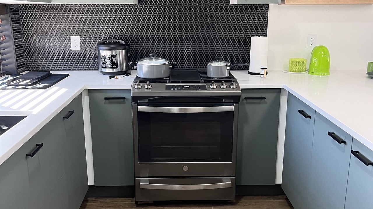 Photo of Kitchen in North Central Omaha
