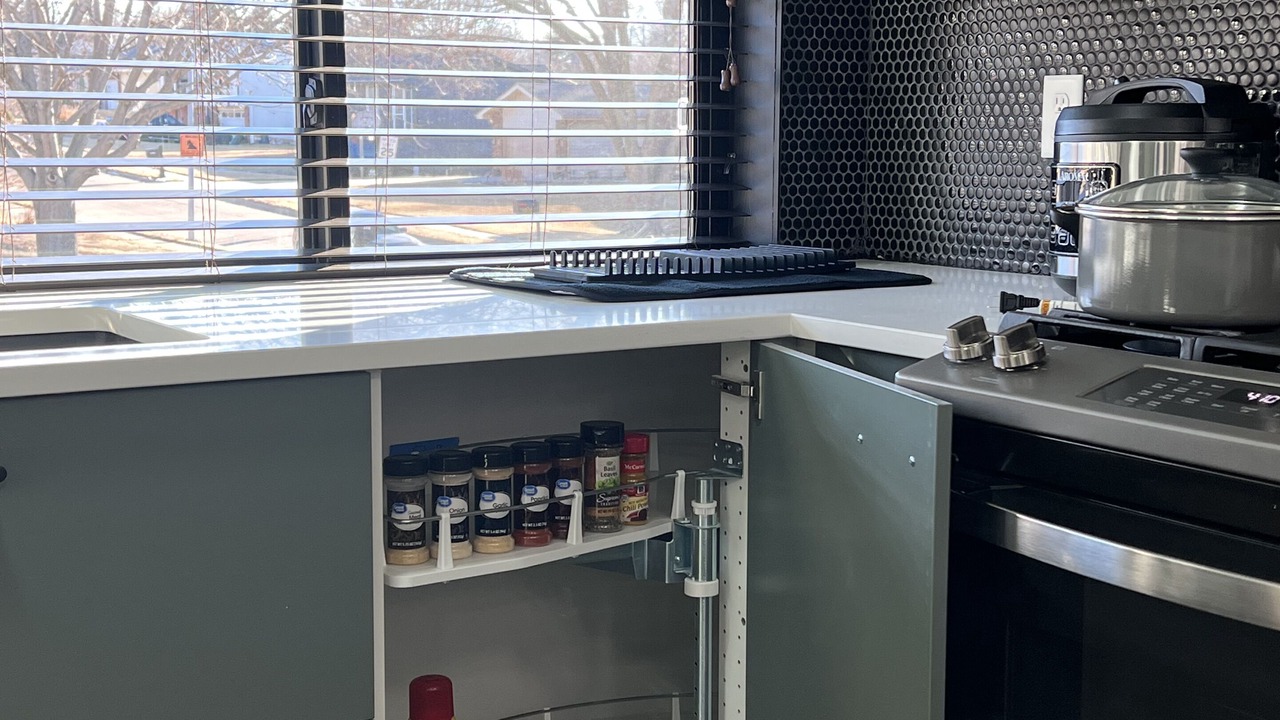 Photo of Kitchen in North Central Omaha