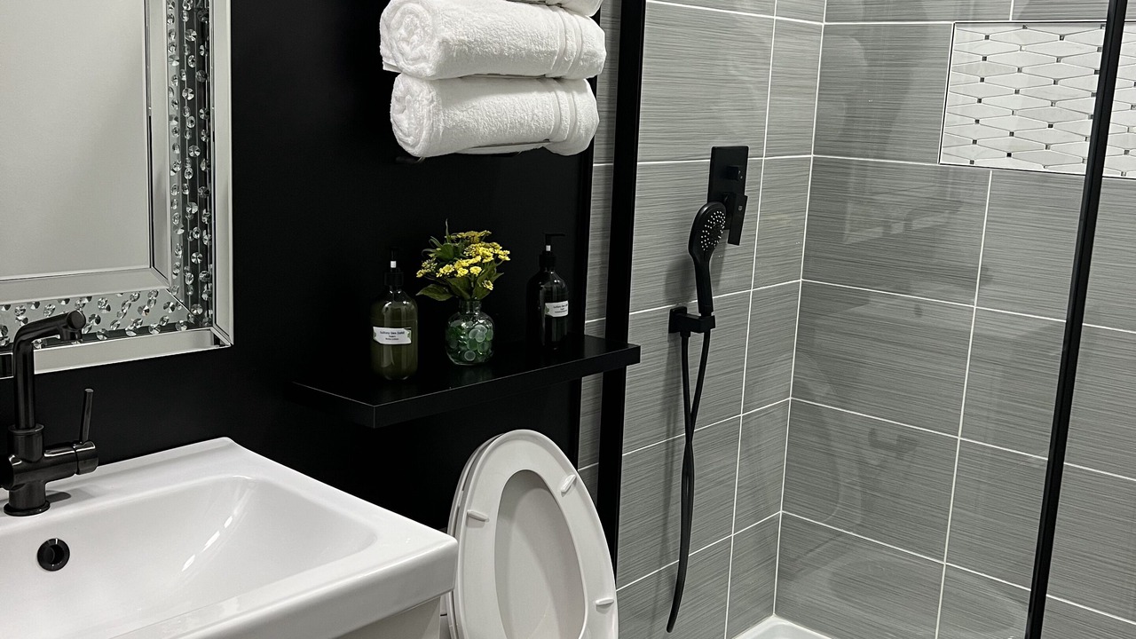 Photo of Bathroom in North Central Omaha
