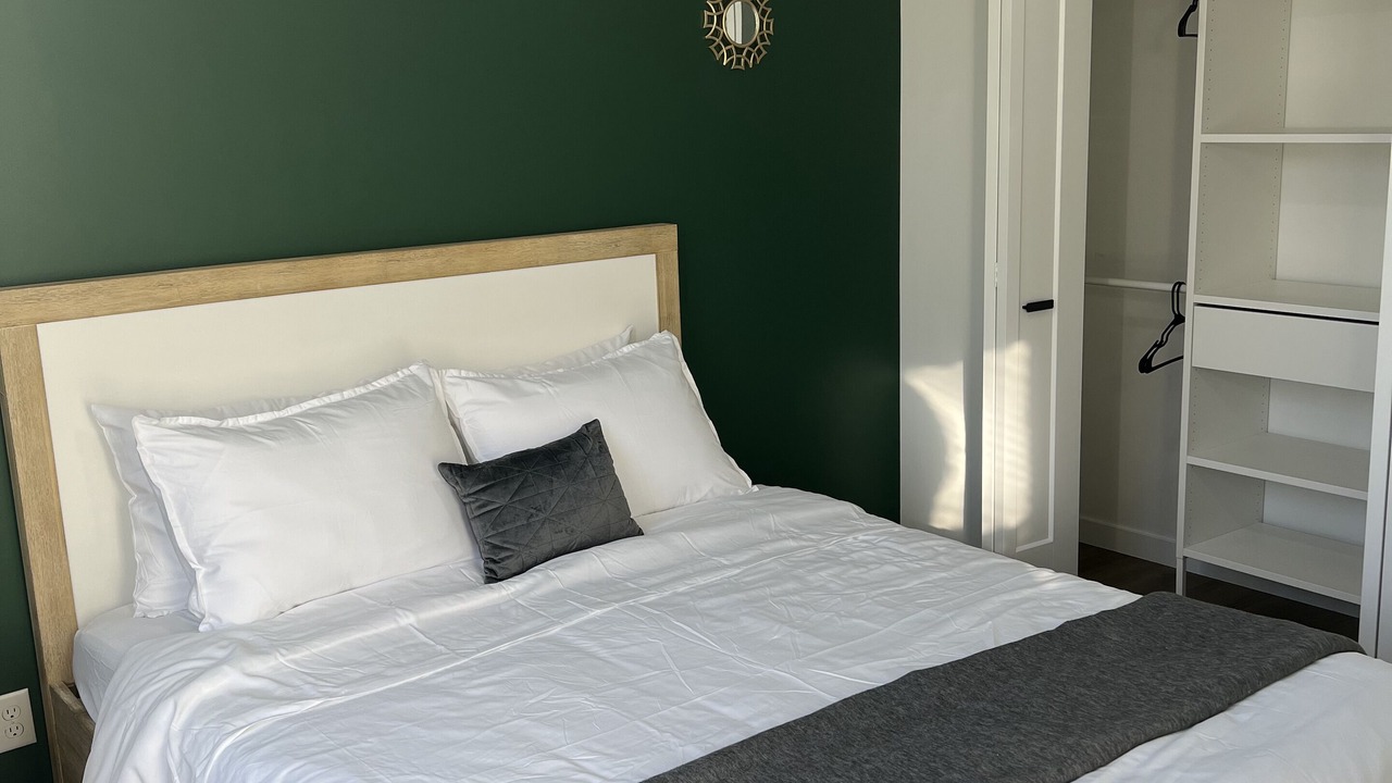Photo of Bedroom in North Central Omaha