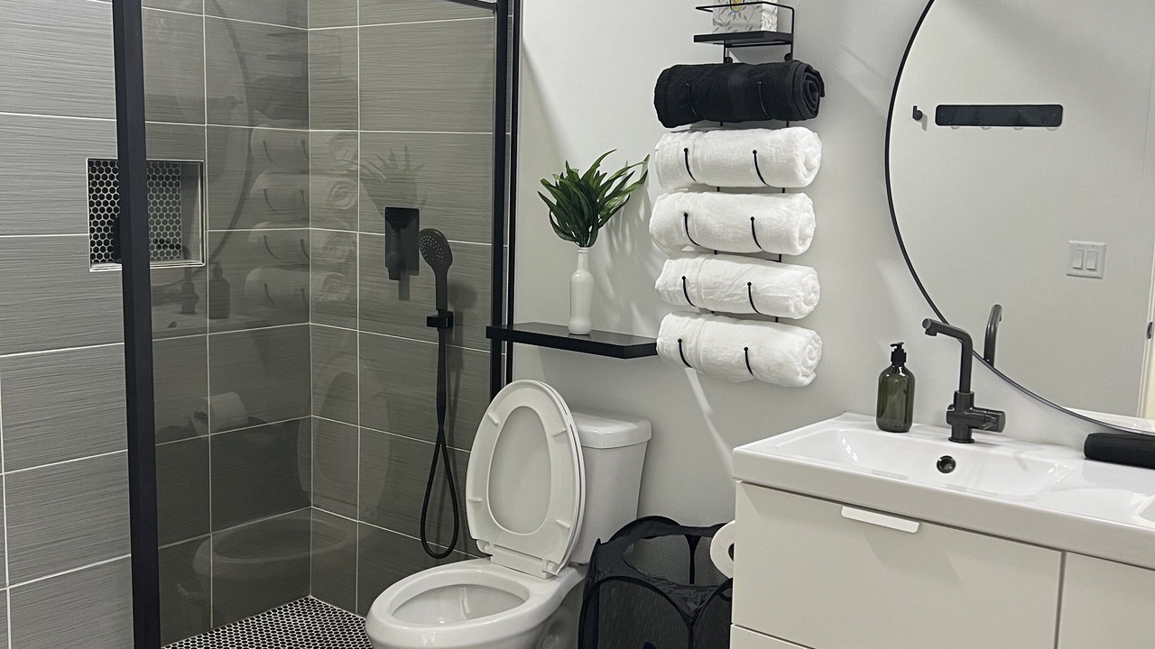 Photo of Bathroom in North Central Omaha