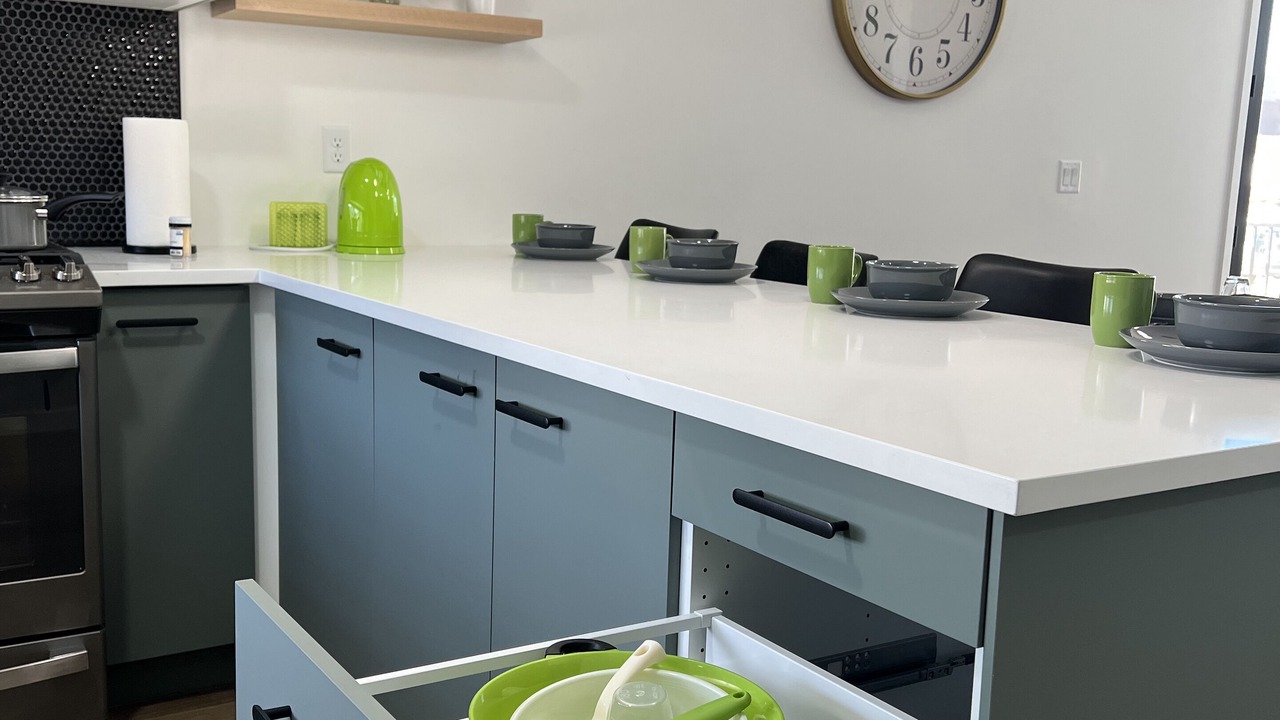 Photo of Kitchen in North Central Omaha