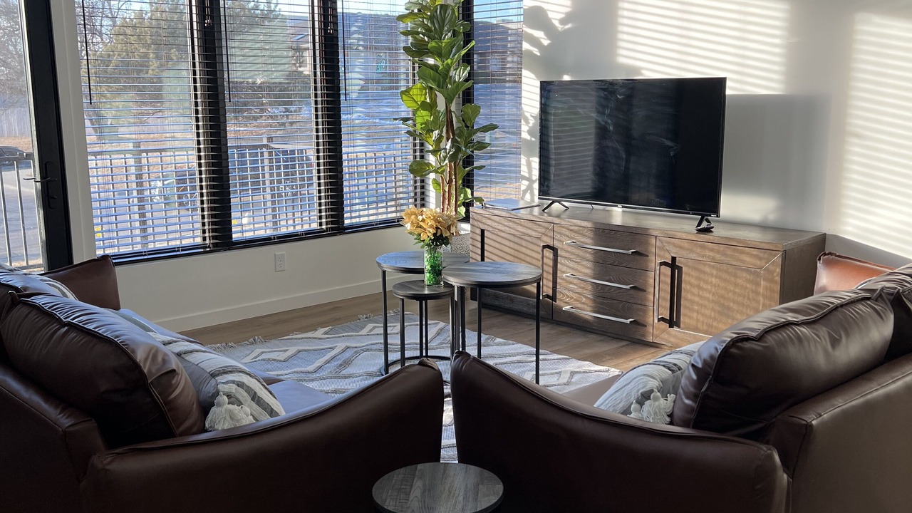 Photo of Livingroom in North Central Omaha