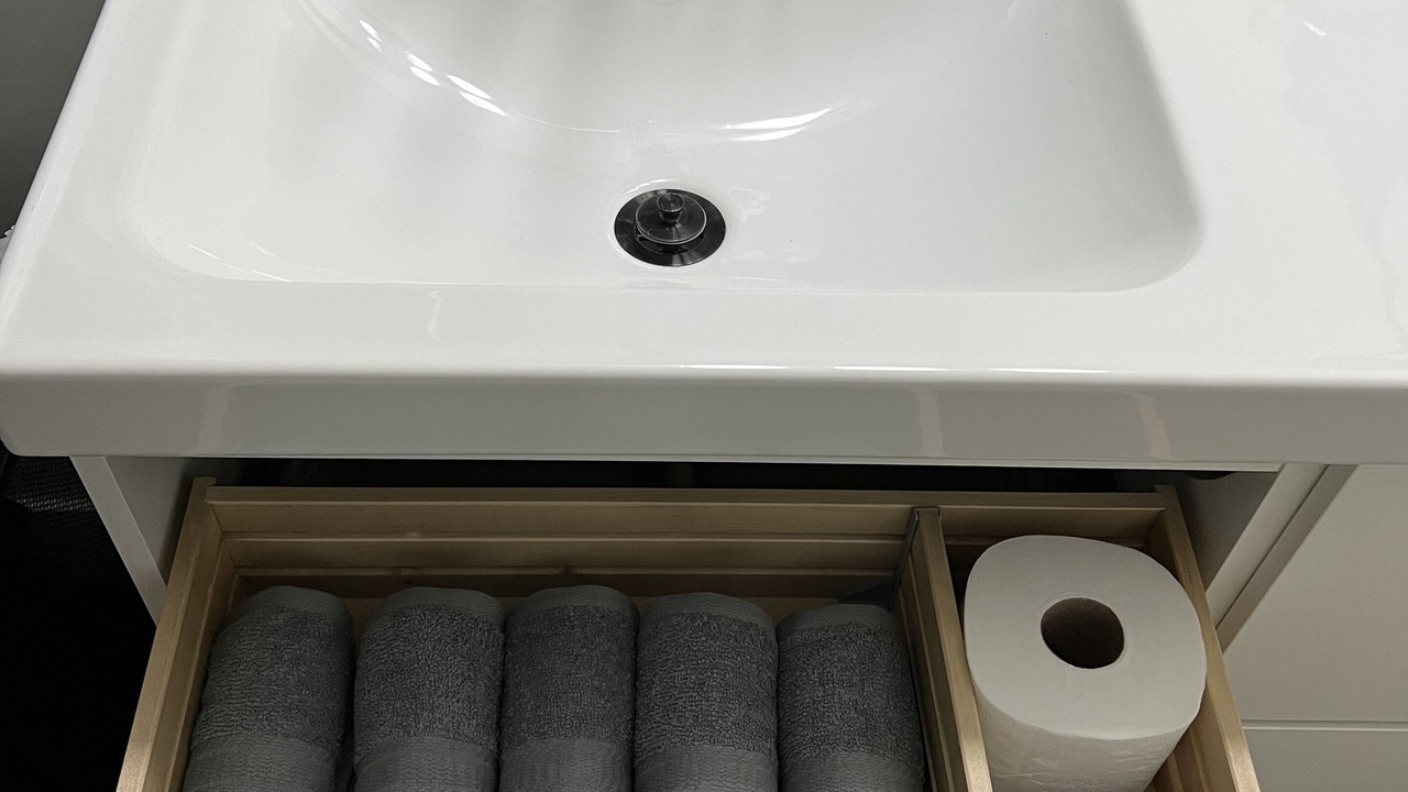 Photo of Bathroom in North Central Omaha