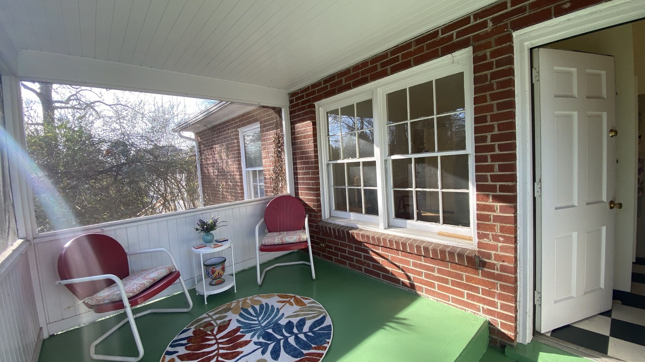 Photo of Patio Balcony in Fry's Spring