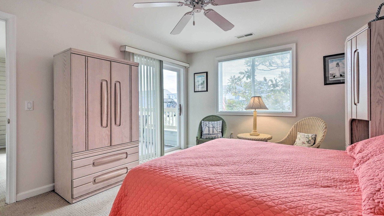 Photo of Bedroom in Heron Harbour Isle