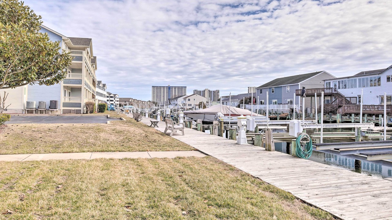 Photo of Patio Balcony in Heron Harbour Isle