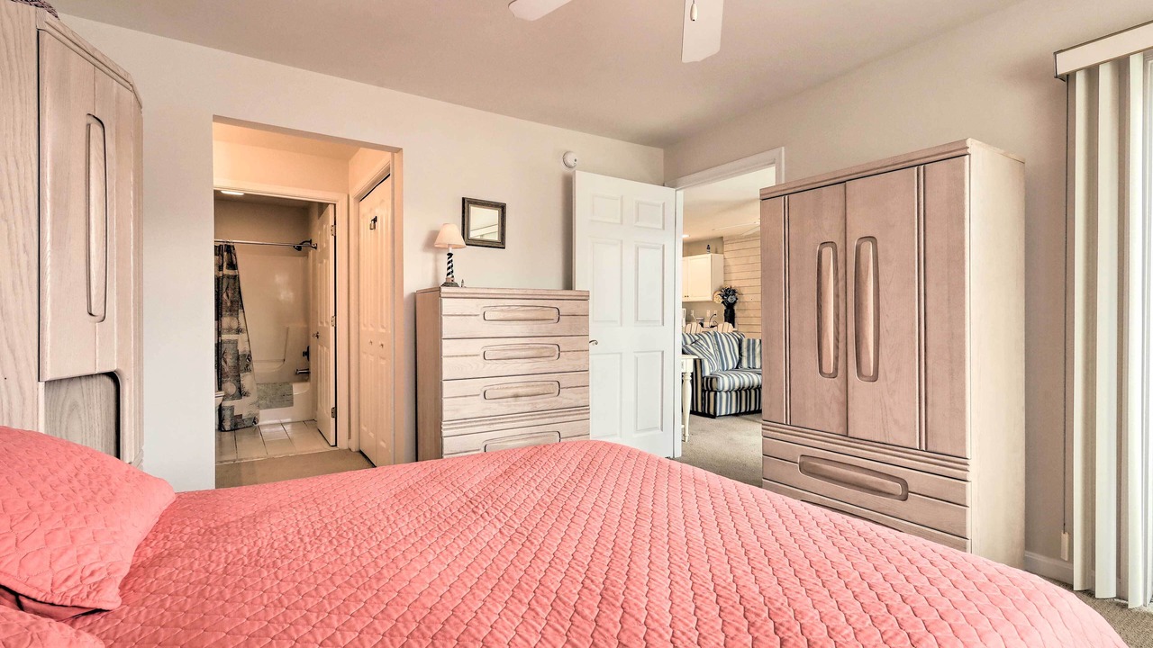 Photo of Bedroom in Heron Harbour Isle