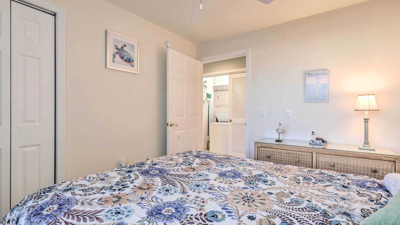Photo of Bedroom in Heron Harbour Isle