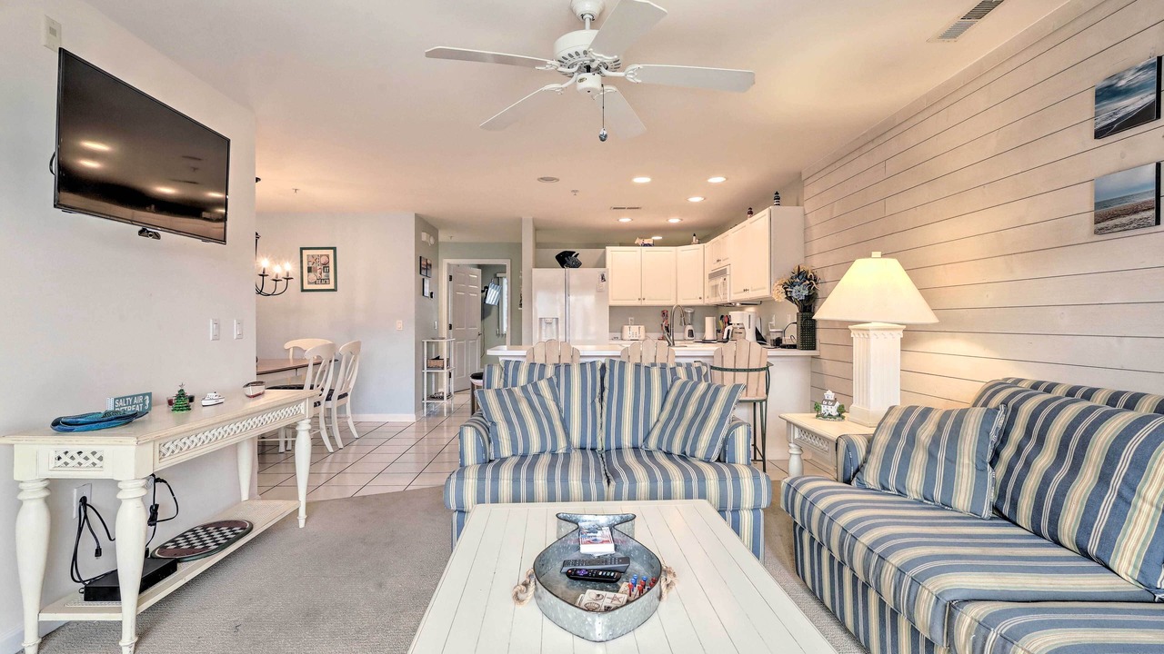Photo of Bedroom in Heron Harbour Isle