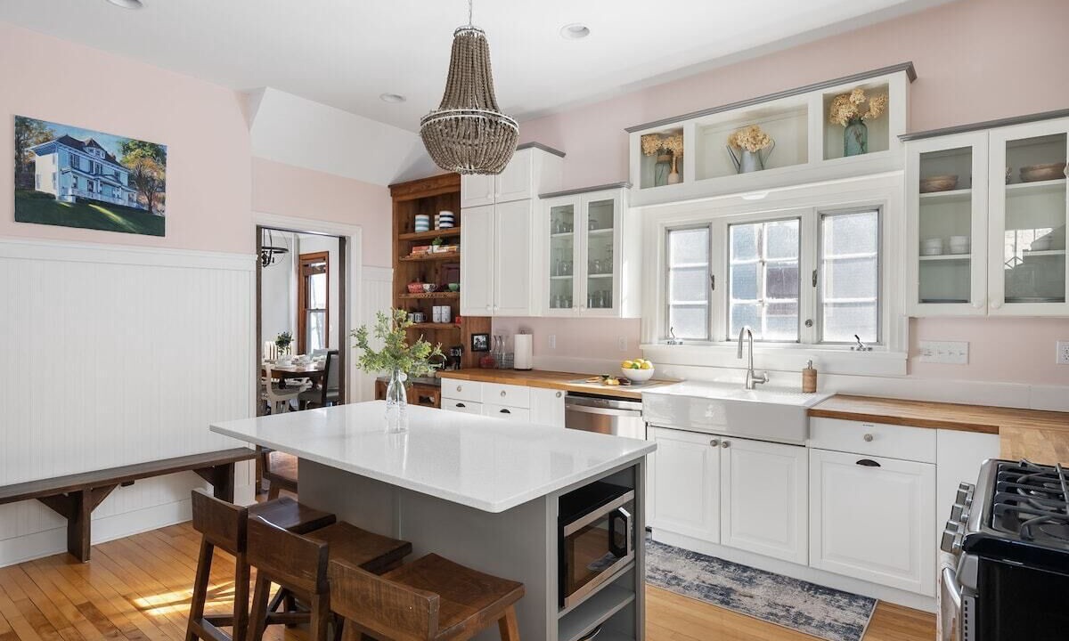 Photo of Kitchen in Dubuque