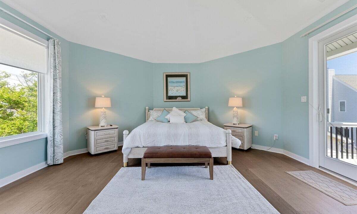 Photo of Bedroom in Diamond Beach