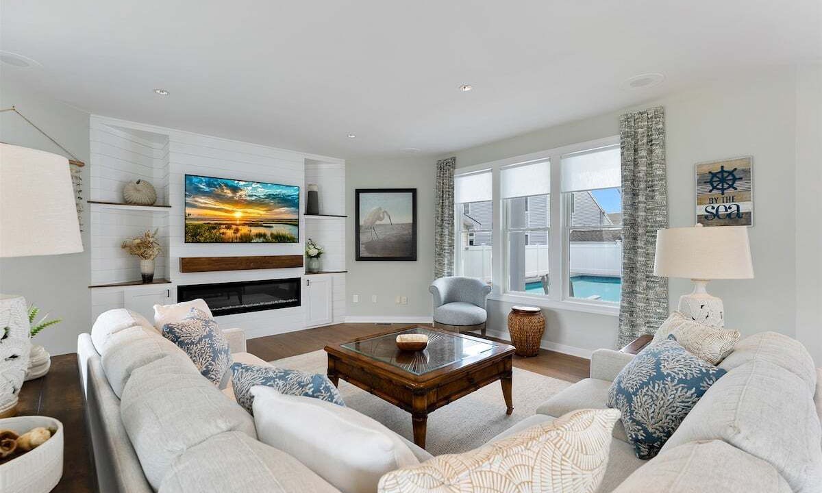 Photo of Livingroom in Diamond Beach