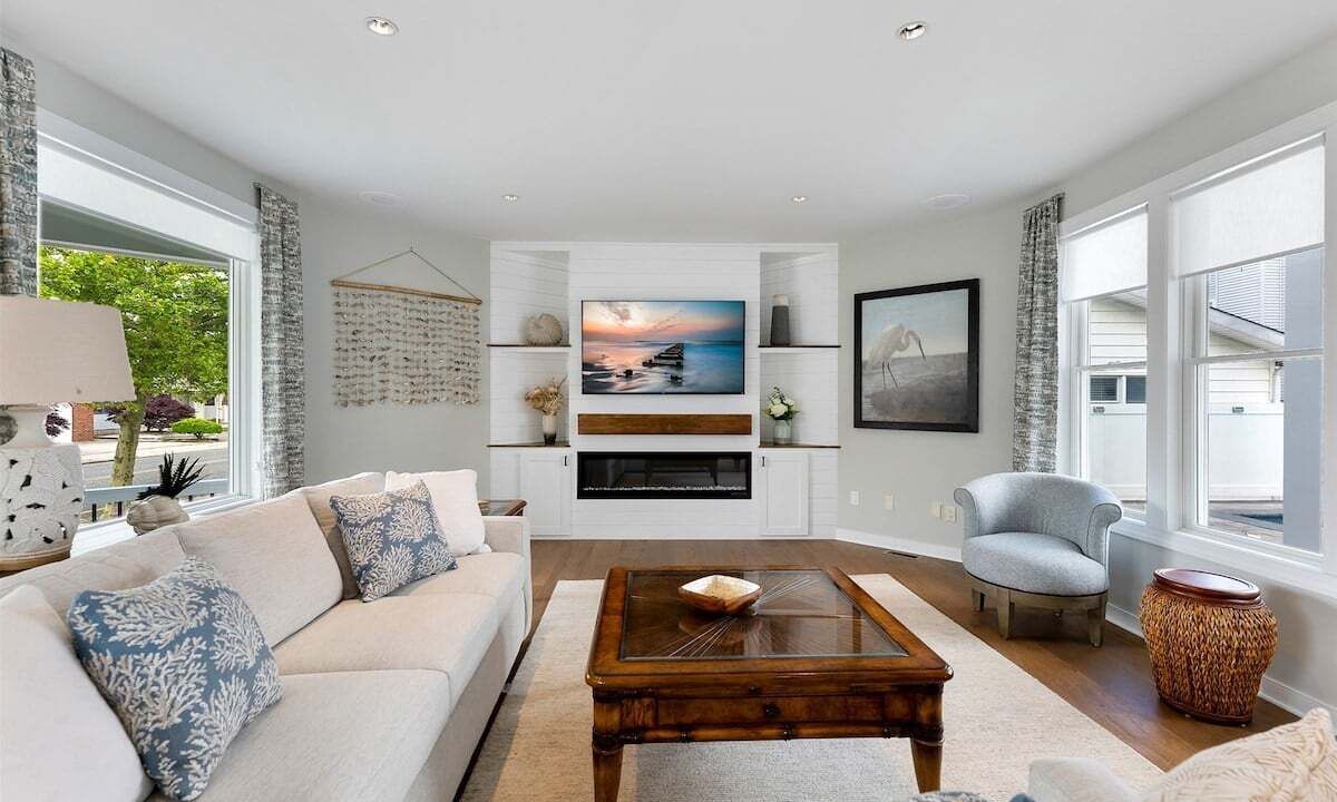 Photo of Livingroom in Diamond Beach