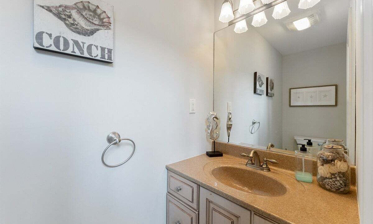 Photo of Bathroom in Diamond Beach