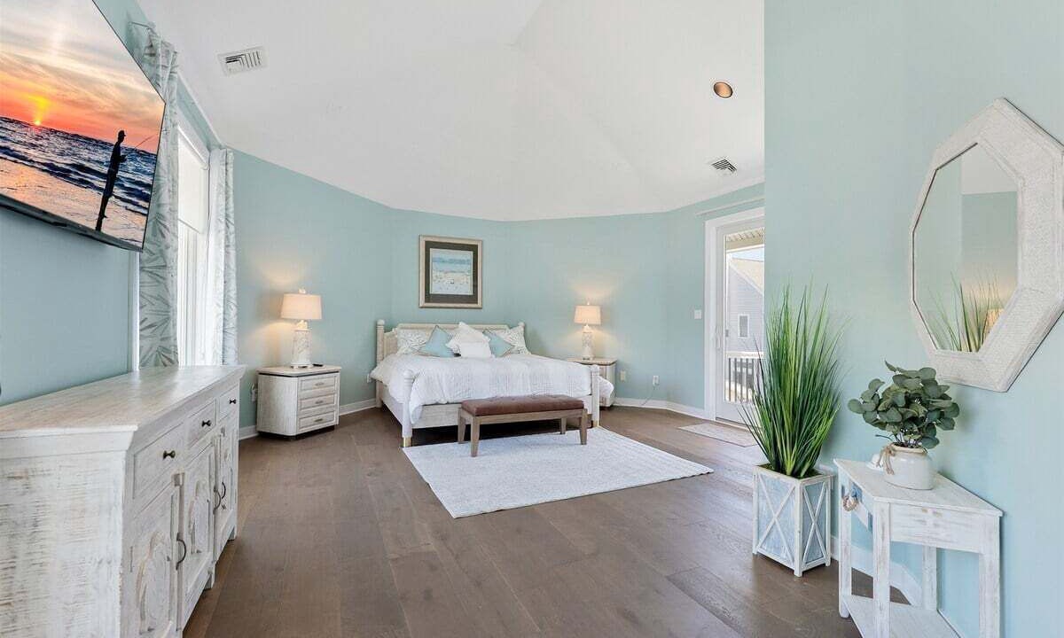 Photo of Bedroom in Diamond Beach