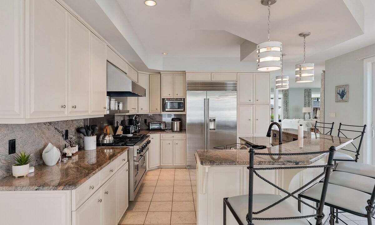 Photo of Kitchen in Diamond Beach