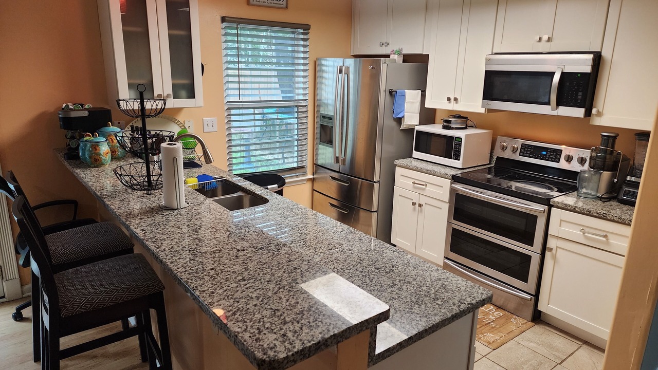 Photo of Kitchen in Greenbrier West