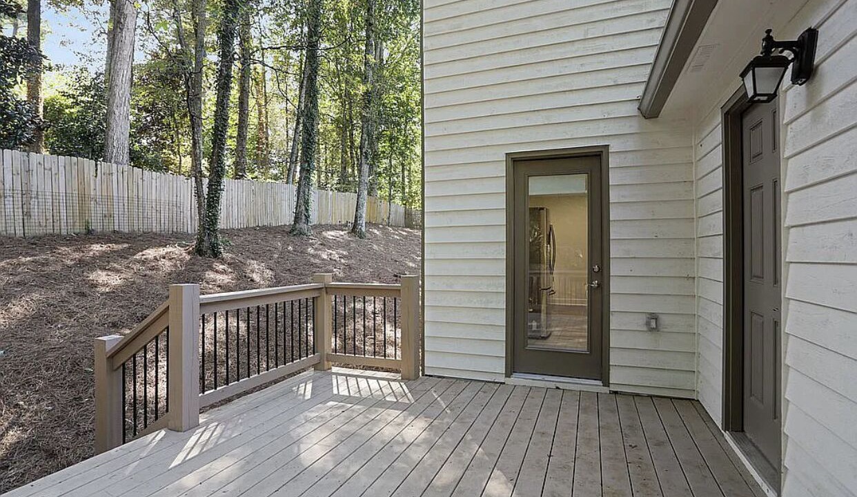 Photo of Patio Balcony in Marietta